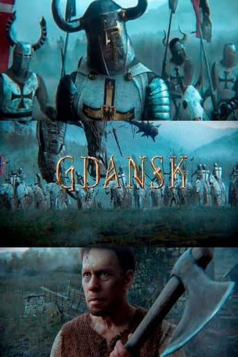 Movie poster for Gdansk
