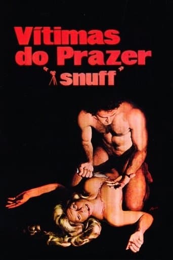 Movie poster for Snuff, Victims of Pleasure
