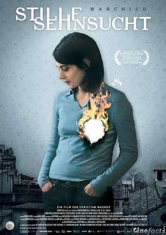 Movie poster for Warchild