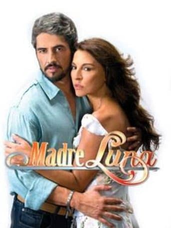 Movie poster for Madre Luna