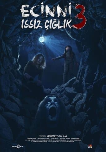Movie poster for Ecinni 3: Issız Çığlık
