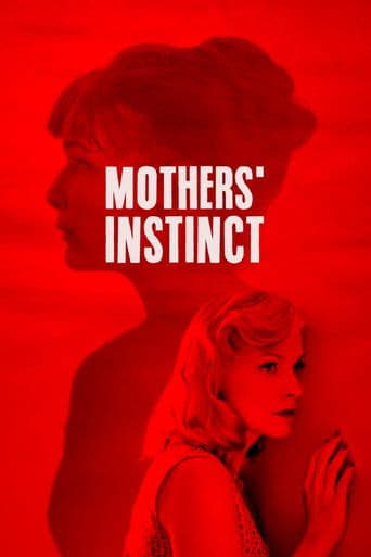 Movie poster for Mothers' Instinct