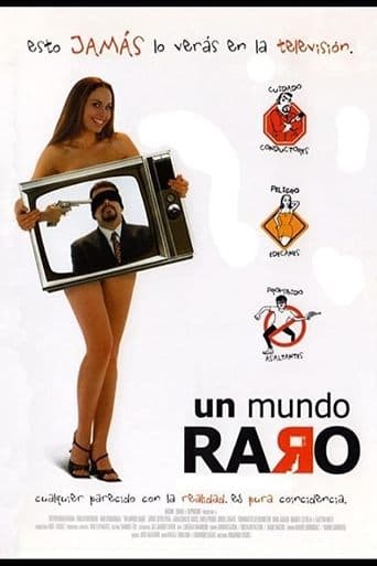 Movie poster for Un mundo raro