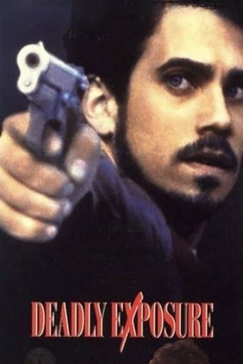 Movie poster for Deadly Exposure