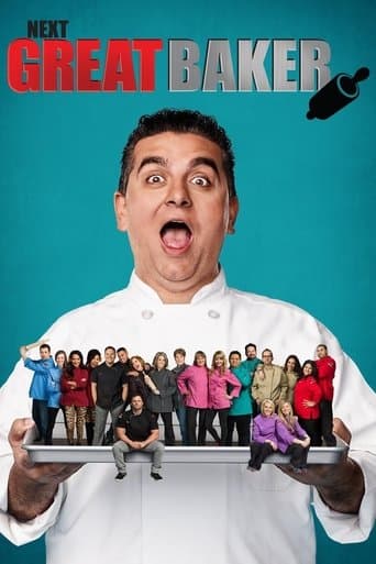 Movie poster for Next Great Baker