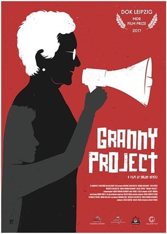 Movie poster for Granny Project