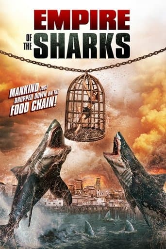 Movie poster for Empire of the Sharks