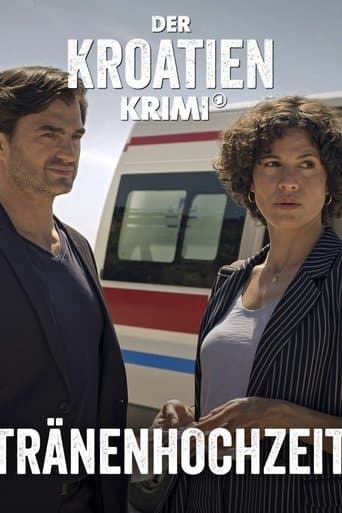 Movie poster for Der Kroatien-Krimi: Tränenhochzeit