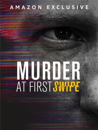 Movie poster for Murder at First Swipe