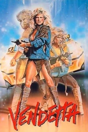 Movie poster for Vendetta