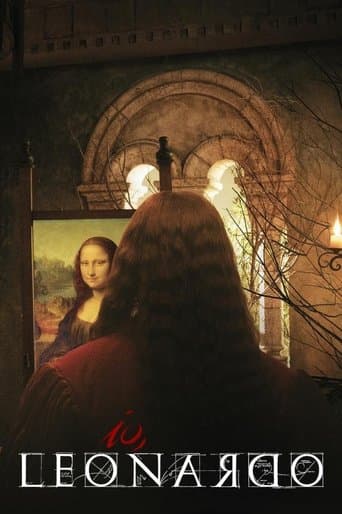 Movie poster for I, Leonardo