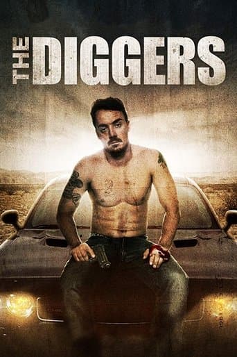 Movie poster for The Diggers