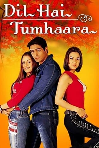 Movie poster for Dil Hai Tumhaara