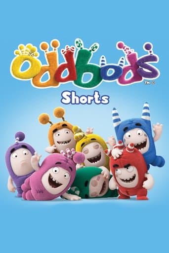 Movie poster for Oddbods (Shorts)
