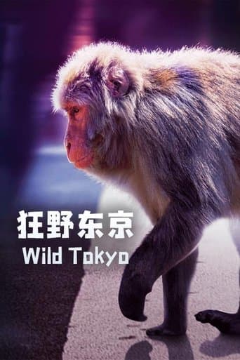 Movie poster for Wild Tokyo