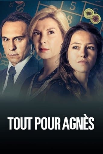 Movie poster for Tout pour Agnès