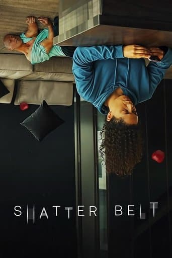 Movie poster for Shatter Belt