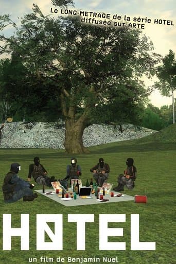 Movie poster for Hôtel