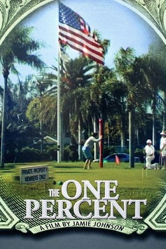 Movie poster for The One Percent