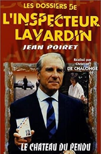 Movie poster for The secret files of Inspector Lavardin