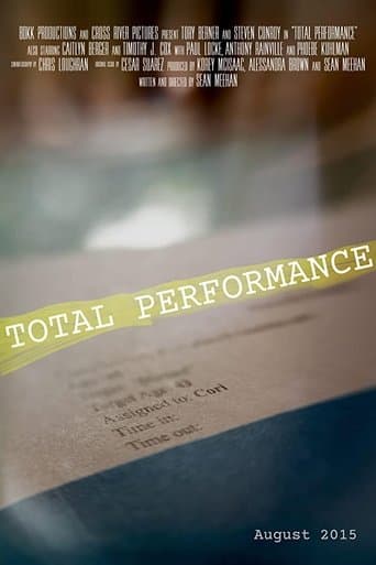 Movie poster for Total Performance