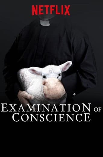 Movie poster for Examination of Conscience