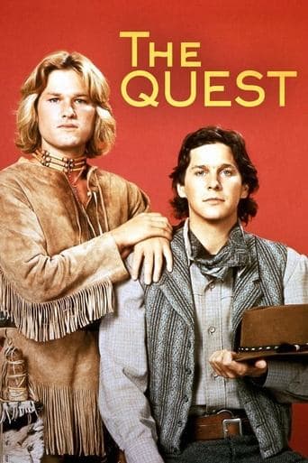 Movie poster for The Quest