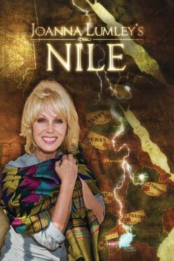 Movie poster for Joanna Lumley's Nile