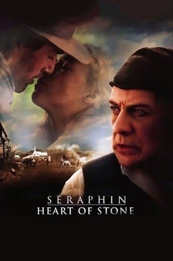 Movie poster for Séraphin: Heart of Stone