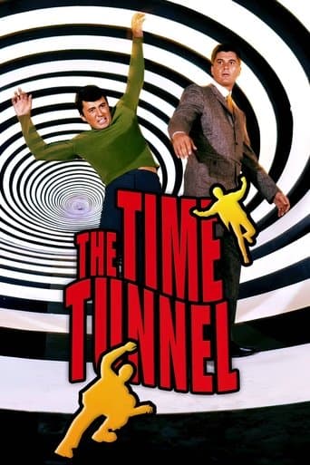 Movie poster for The Time Tunnel