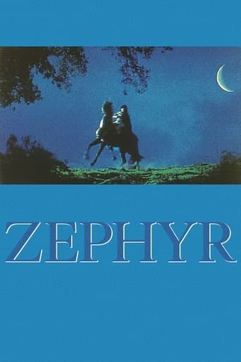 Movie poster for Zéfiro