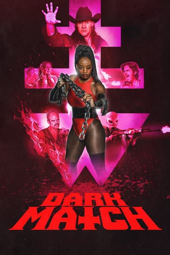 Movie poster for Dark Match