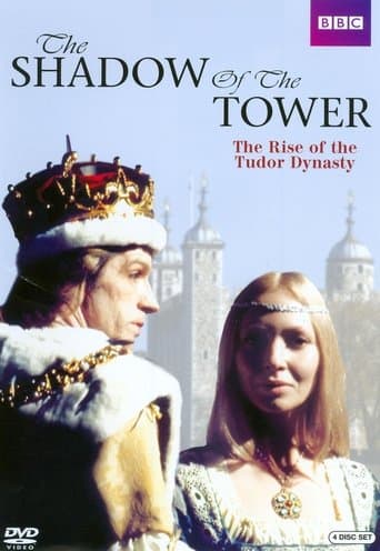 Movie poster for The Shadow of the Tower