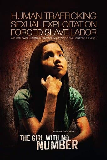 Movie poster for The Girl with No Number
