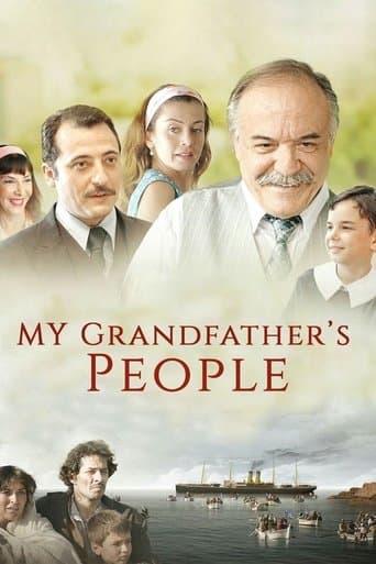 Movie poster for My Grandfather's People