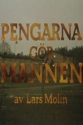 Movie poster for Money Makes the Man