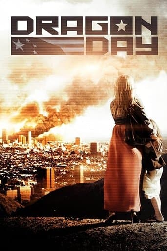 Movie poster for Dragon Day