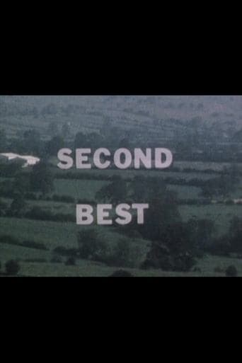 Movie poster for Second Best