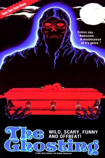 Movie poster for The Ghosting
