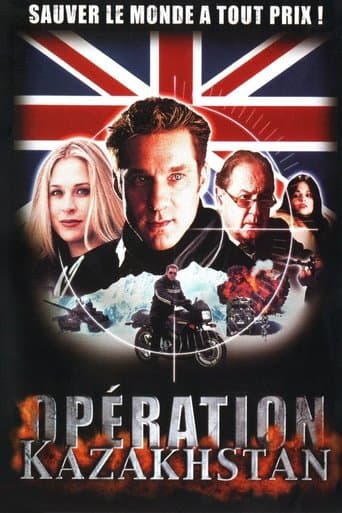 Movie poster for Queen's Messenger