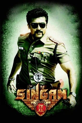 Movie poster for Singam 2