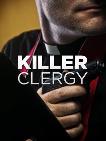 Movie poster for Killer Clergy