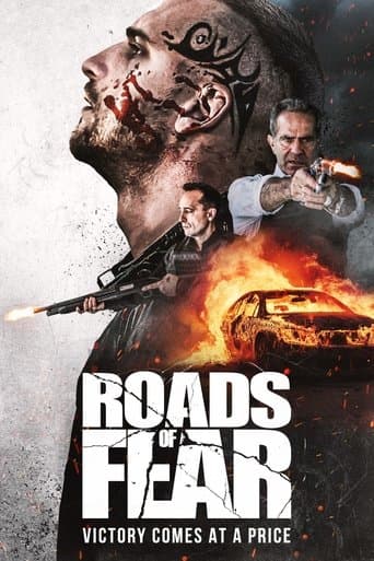 Movie poster for Roads of Fear