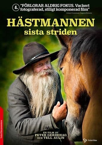 Movie poster for Hästmannen – sista striden