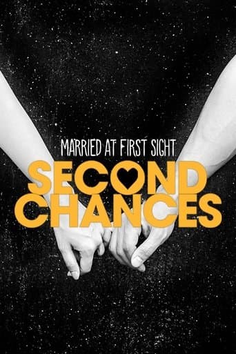 Movie poster for Married at First Sight: Second Chances