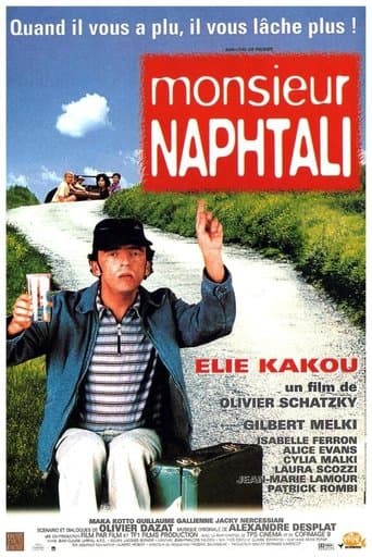 Movie poster for Monsieur Naphtali