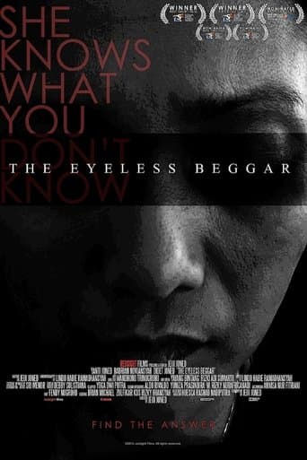Movie poster for The Eyeless Beggar