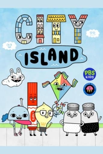 Movie poster for City Island