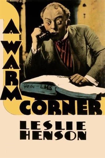 Movie poster for A Warm Corner