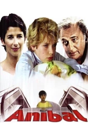 Movie poster for Anibal
